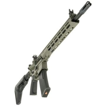KRYTAC Trident MK3 GATE SPR-M M-Lok FG Haki Yeşil AEG Airsoft Tüfek