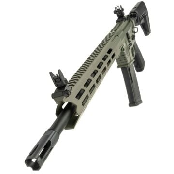 KRYTAC Trident MK3 GATE SPR-M M-Lok FG Haki Yeşil AEG Airsoft Tüfek