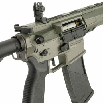 KRYTAC Trident MK3 GATE SPR-M M-Lok FG Haki Yeşil AEG Airsoft Tüfek