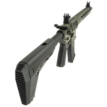 KRYTAC Trident MK3 GATE SPR-M M-Lok FG Haki Yeşil AEG Airsoft Tüfek