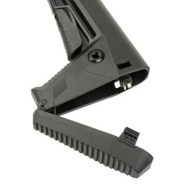 KRYTAC Trident MK3 GATE SPR-M FDE M-LOK AEG Airsoft Tüfek TAN Rengi