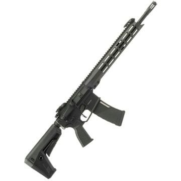 KRYTAC Trident MK3 GATE SPR-M M-Lok Siyah AEG Airsoft Tüfek