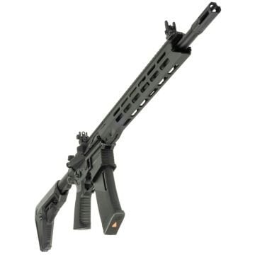 KRYTAC Trident MK3 GATE SPR-M M-Lok Siyah AEG Airsoft Tüfek