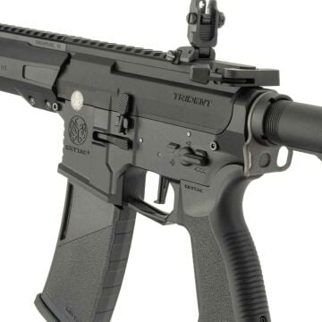 KRYTAC Trident MK3 GATE SPR-M M-Lok Siyah AEG Airsoft Tüfek