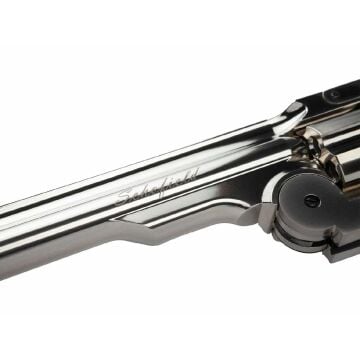 ASG Schofield 4.5 mm Toplu Pellet Havalı Tabanca Silver