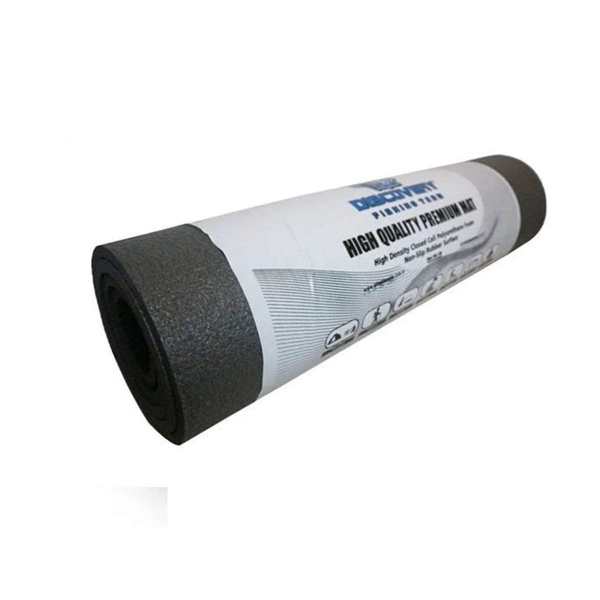 DFT Kamp Matı Xpe 1X60X180 Cm Füme