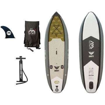 Aqua Marina Drift iSUP-Fishing Stand-Up Paddle Board