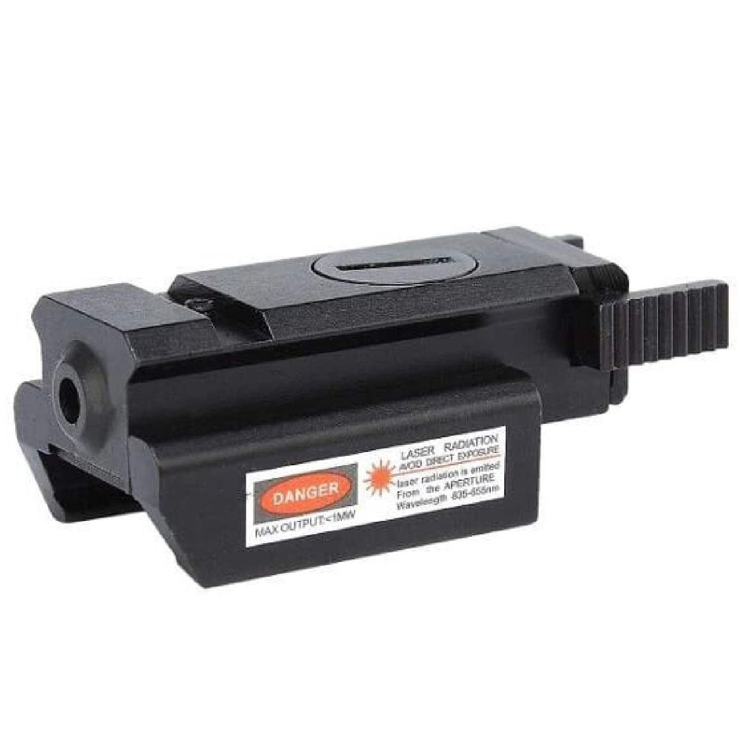 Spike JG10 Tabanca Lazeri 22 mm Pikatin Ray Uyumlu