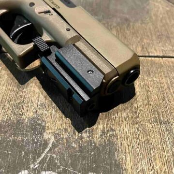 Spike JG10 Tabanca Lazeri 22 mm Pikatin Ray Uyumlu