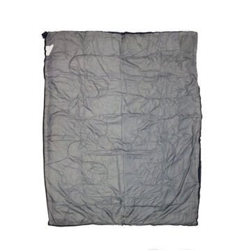 DFT Düz +10° Uyku Tulumu 180 x 75cm Mavi