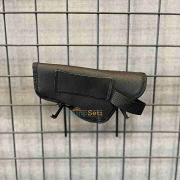 Kampseti Tabanca Kılıfı Kemer Uyumlu Koruyucu Taşıma Kılıfı