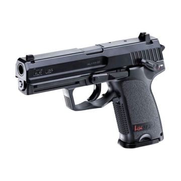 Umarex HECKLER & KOCH USP Cal. 6 mm. Siyah Airsoft Tabanca
