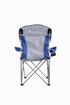 KampSeti Katlanır Kamp Sandalyesi - Efe Modeli Kamp Sandalyesi-E1