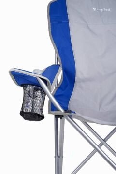 KampSeti Katlanır Kamp Sandalyesi - Efe Modeli Kamp Sandalyesi-E1