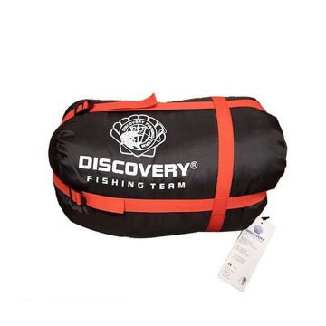 DFT Mumya 220x80x55cm Kırmızı -14,3° Uyku Tulumu