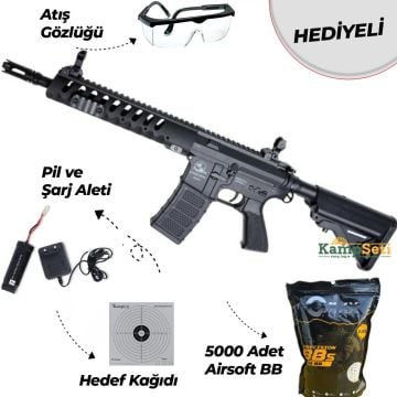 ASG Armalite Tactical Carbine Airsoft Tüfek