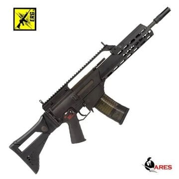 Ares G36K EBB Airsoft Tüfek Siyah