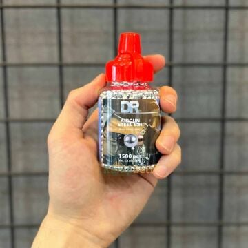 DR Steel BB 4.5 mm BB Çelik Bilye 1500 Adet