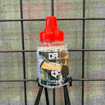 DR Steel BB 4.5 mm BB Çelik Bilye 1500 Adet