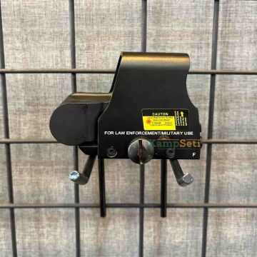 Ecotech 553 Red Dot Siyah 22 mm Ray Uyumlu