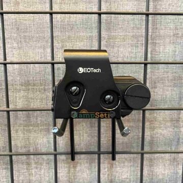 Ecotech 553 Red Dot Siyah 22 mm Ray Uyumlu