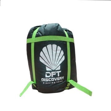 DFT Çift Kişilik -5°Uyku Tulumu (190+30)x145cm Yeşil