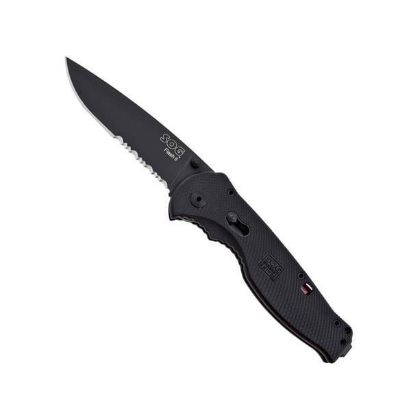 SOG TFSA-98 FLASH 2 - TINI 1/2 SERR BLADE
