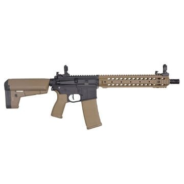 Delta Armory AR15 URX 3 12'' Bravo Airsoft Tüfek Tan
