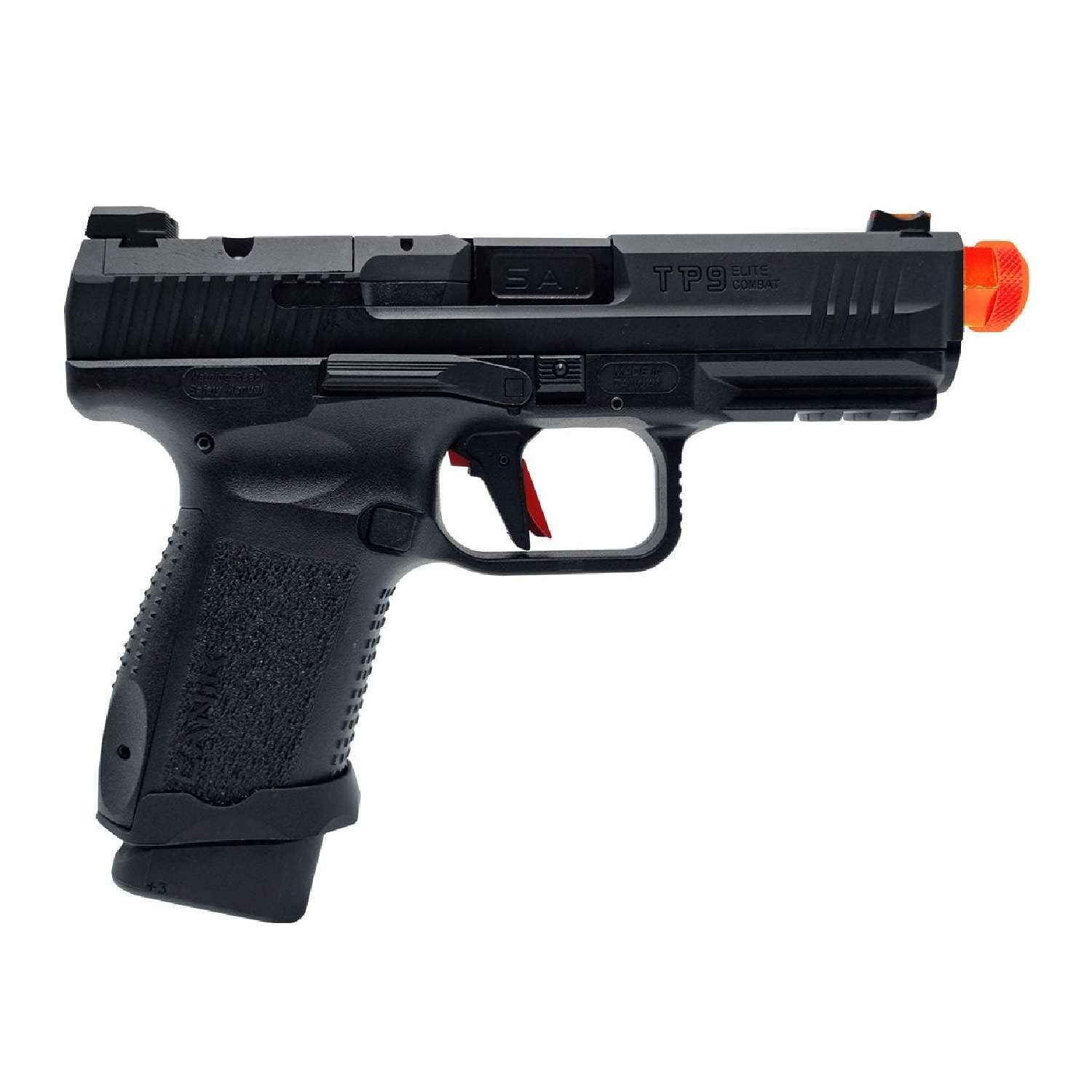 Canik TP9 Elite Combat Airsoft Tabanca Siyah