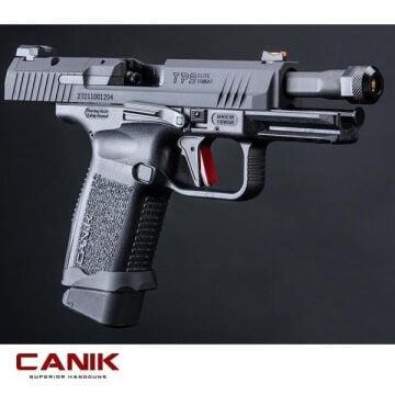 Canik TP9 Elite Combat Airsoft Tabanca Siyah