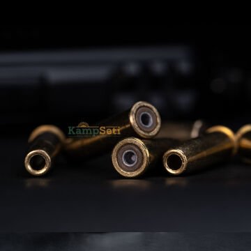 ASG Barra 1866 Cowboy Serisi Havalı Tüfek Siyah 4.5mm Pellet