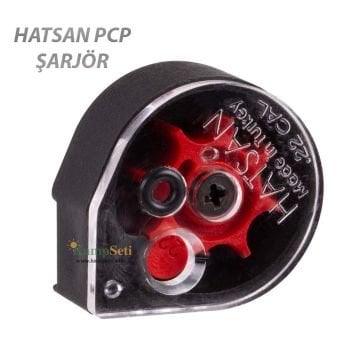 Hatsan JET 1 PCP Havalı Tabanca ve Tüfek