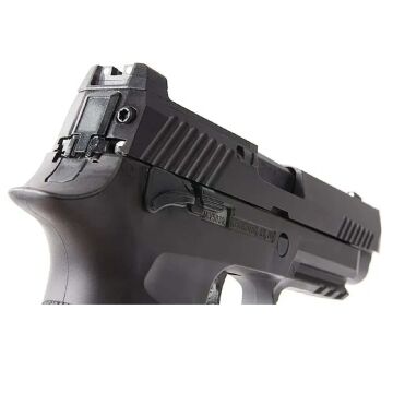 Sig Sauer ProForce P320 M17 GBB Airsoft Tabanca Green Gas Siyah