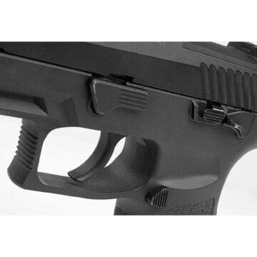 Sig Sauer ProForce P320 M17 GBB Airsoft Tabanca Green Gas Siyah