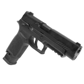 Sig Sauer ProForce P320 M17 GBB Airsoft Tabanca Green Gas Siyah