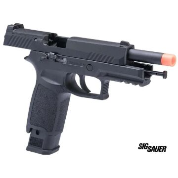 Sig Sauer ProForce P320 M17 GBB Airsoft Tabanca Green Gas Siyah