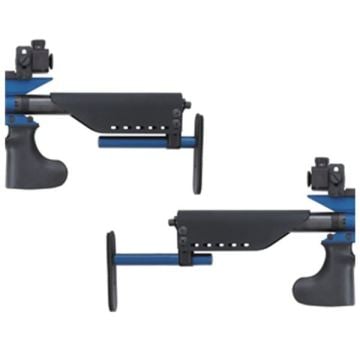 HAVALI TÜFEK GUNPOWER EDGE RIFLE 4.5 mm. MAVİ