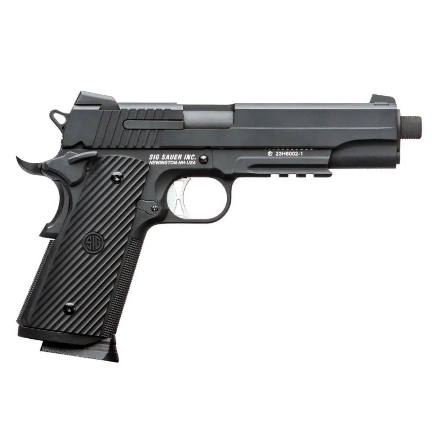 Sig Sauer ProForce 1911 Tacops Blowback Airsoft Tabanca CO2