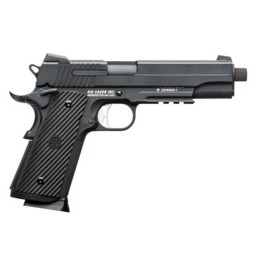 Sig Sauer ProForce 1911 Tacops Blowback Airsoft Tabanca CO2
