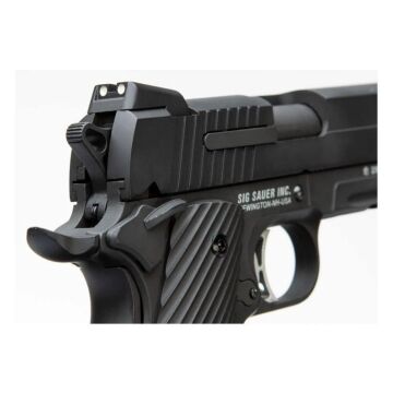 Sig Sauer ProForce 1911 Tacops Blowback Airsoft Tabanca CO2