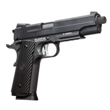 Sig Sauer ProForce 1911 Tacops Blowback Airsoft Tabanca CO2