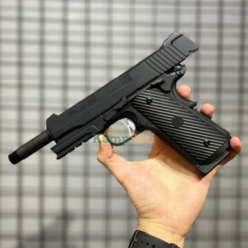 Sig Sauer ProForce 1911 Tacops Blowback Airsoft Tabanca CO2