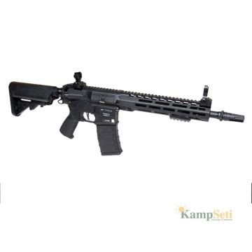 ASG Armalite M15 Defense M-Lok 10'' Valuepack AEG Airsoft Tüfek