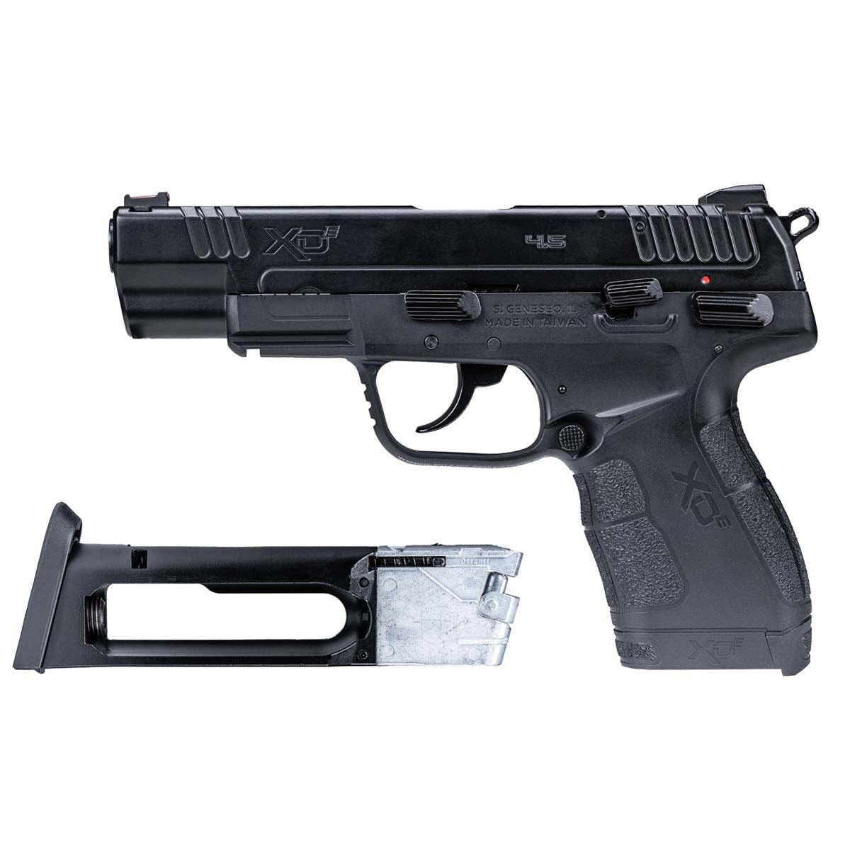 ASG Springfield Armory XD-E 4.5'' Blowback Airsoft Tabanca CO2