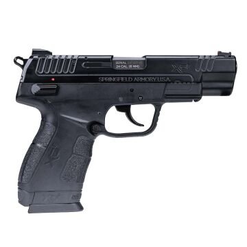 ASG Springfield Armory XD-E 4.5'' Blowback Airsoft Tabanca CO2