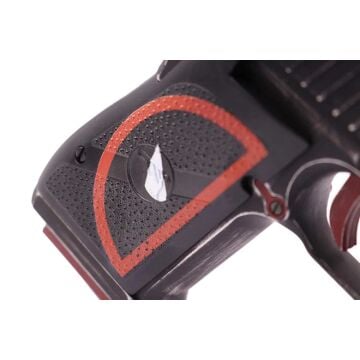 Cybergun Desert Eagle Raylı Deadpool Edition L.50AE GBB Airsoft Tabanca