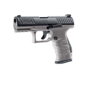 UMAREX Walther PPQ M2 T4E Havalı Tabanca Gri