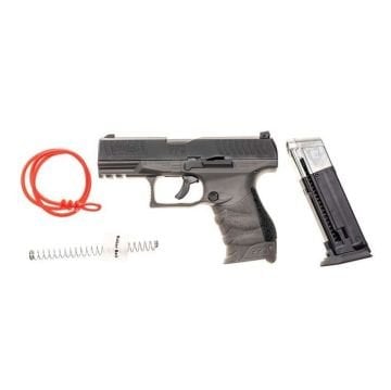 UMAREX Walther PPQ M2 T4E Havalı Tabanca Gri