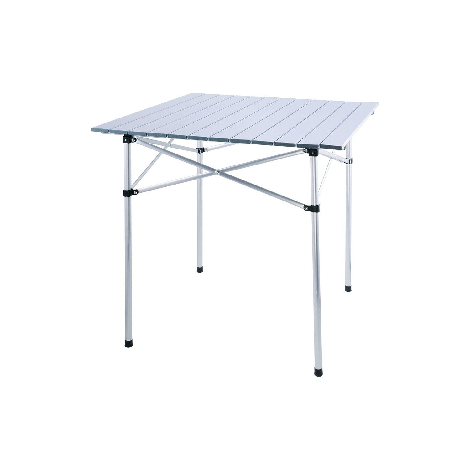 KampSeti Alüminyum Katlanır Kamp Piknik Masası