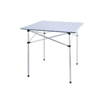 KampSeti Alüminyum Katlanır Kamp Piknik Masası